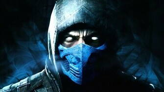 By Stephen Comments Off On Mortal Kombat Sub Zero Wallpaper