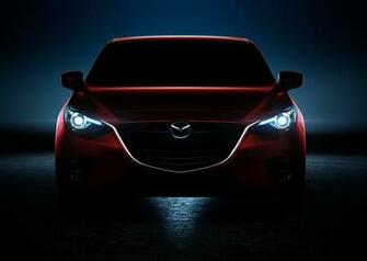 Mazda Logo Wallpaper Car