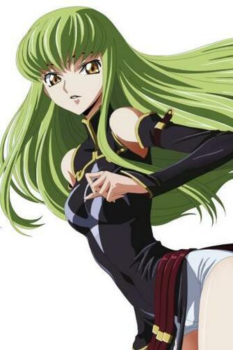 Code Geass C