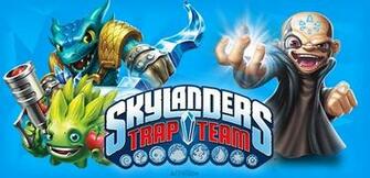 Dibujos De Skylanders Trap Team Para Colorear