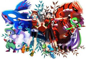 Oras Pokemon By Seventhblitz