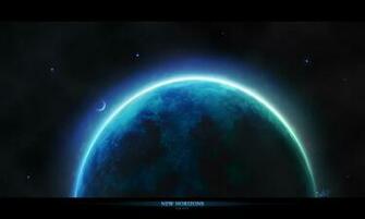 New Horizons By Hellhoundx666