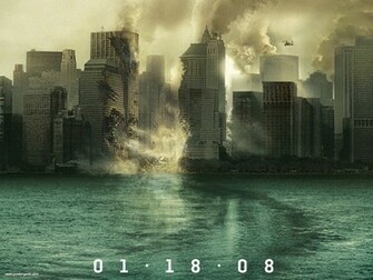City Google Skins Destroyed Background