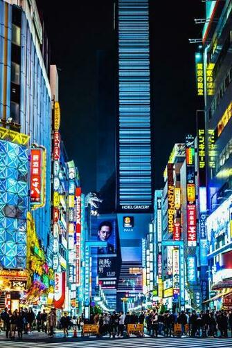 Tokyo Pictures Scenic Travel Photos Image