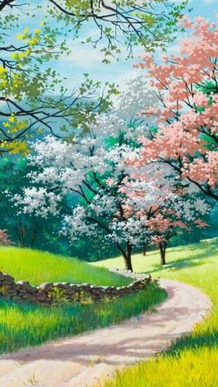 Spring Wallpaper iPhone Best Cars Res
