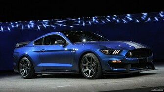 Ford Mustang Shelby Gt350r Wallpaper