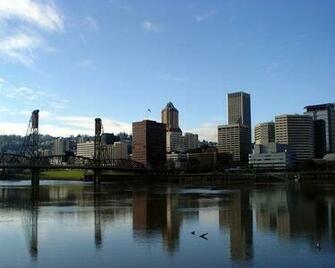 Wallpaper Portland