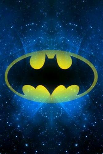 Epic Batman Logo Background