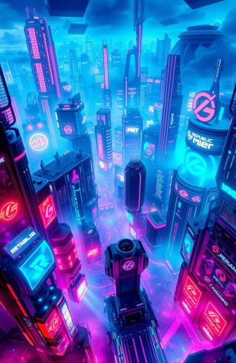 Republic Of Gaming Wallpaper