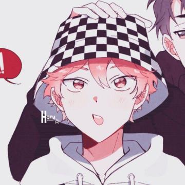 Haru On Cute Anime Character Films