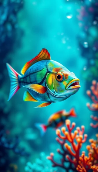 Cod Background