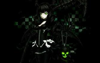 Dark Anime Wallpaper