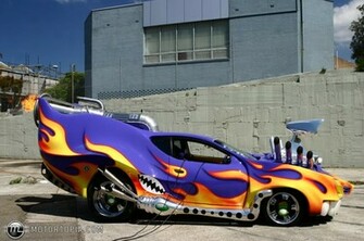 American Cars Muscle Pictures