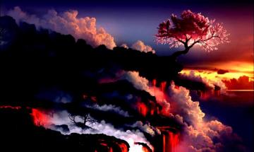 Vibrant High Definition Wallpaper Baltana