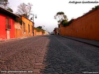 Antigua Guatemala Image Wallpaper