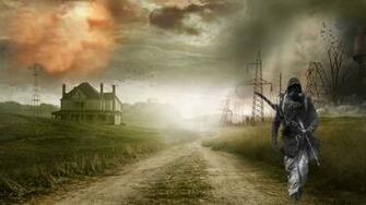 Dayz Standalone Background In Game Art Concept