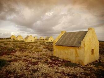 Tourist Attractions Vol Bonaire Salt Flats West Indies Wallpaper
