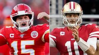 Kansas City Chiefs Will Play San Francisco 49ers In Super Bowl Liv