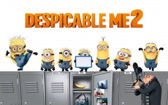 Despicable Me Wallpaper
