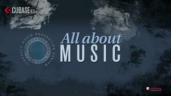 Cubase Background Wallpaper