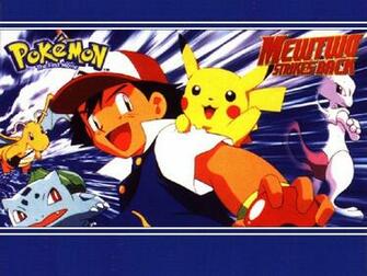 Wallpaper Pokemon The First Movie Mewtwo Dek D Writer
