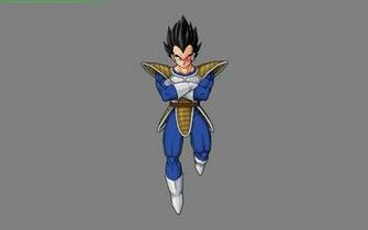 Dragon Ball Z Vegeta Wallpaper