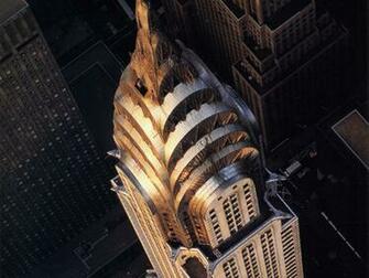 Chrysler Building Wallpaper Background
