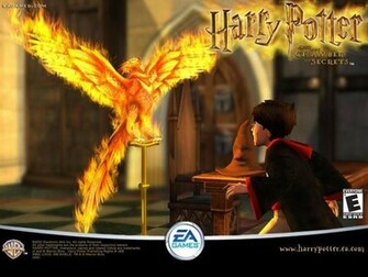 Harry Potter And The Chamber Of Secrets Wallpaper Gameboy