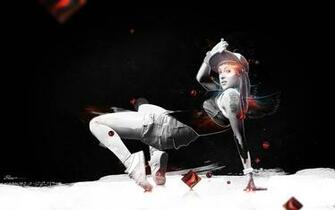 Dance W Desktop Wallpaper