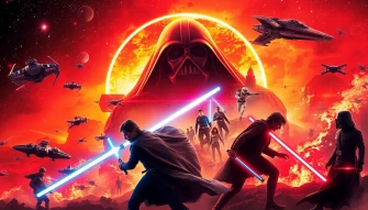 Force Awakens Wallpaper