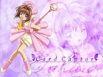 Sakura Cardcaptor Wallpaper