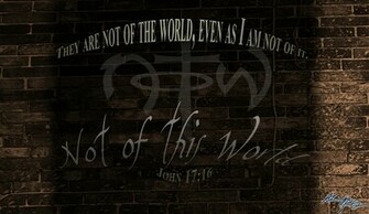 Not Of This World Notw Wallpaper By Amsnowofficial
