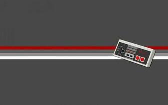 Nintendo Nes Controller Vector Co
