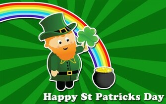 Happy St Patrick S Day Wallpaper