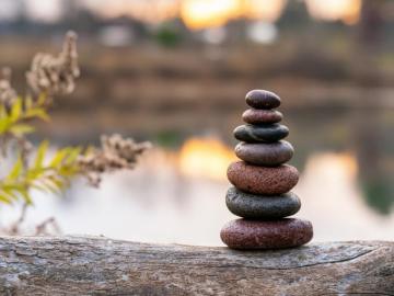 Zen Stones Pictures Image