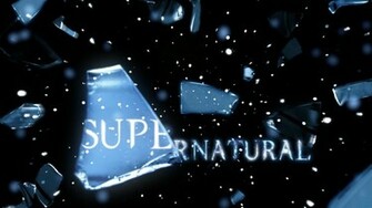Supernatural Season Title Card By Razualx
