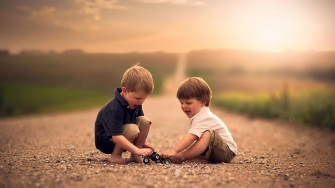 Children Wallpaper Full HD