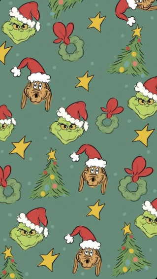 Celebrate A Grinch Christmas This Year With Your iPhone