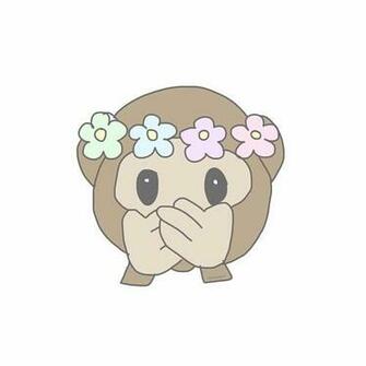 Emoji Monkeys Wallpaper Image By Bobbym On Favim
