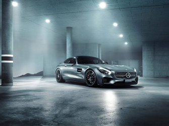 Mercedes Amg 4k Wallpaper
