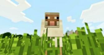 My First Attempt At Making A Wallpaper Minecraft
