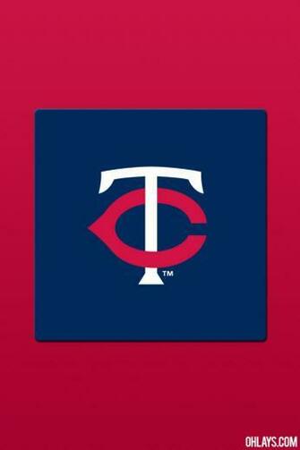 Minnesota Twins iPhone Wallpaper Ohlays