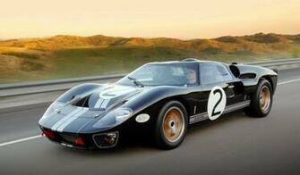 Ford Gt40 High Quality Wallpaper Car Hq