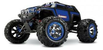 Traxxas Summit Wallpaper
