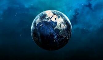 Planet Earth Wallpaper
