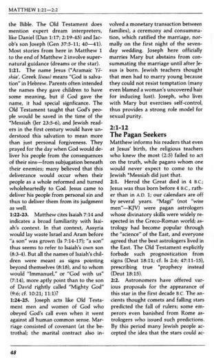 Estudysource Ivp Bible Background Commentary Ot Nt Set For E