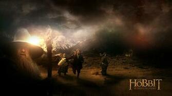 The Hobbit An Unexpected Journey Wallpaper