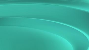 Mint Green Abstract Curve Background Vector Art