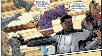 The Terrifics Image Mr Terrific And Metamorpho HD Fond D Cran