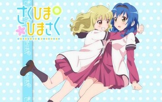 Yuru Yuri Wallpaper Jpg